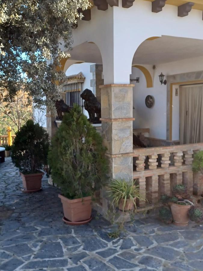 Villa Martinez Alquiler Rural Isabel Alcala del Valle Exterior photo